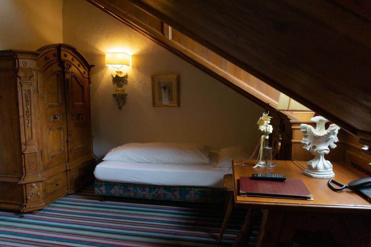 אונטרהאכינג Hotel Schrenkhof מראה חיצוני תמונה