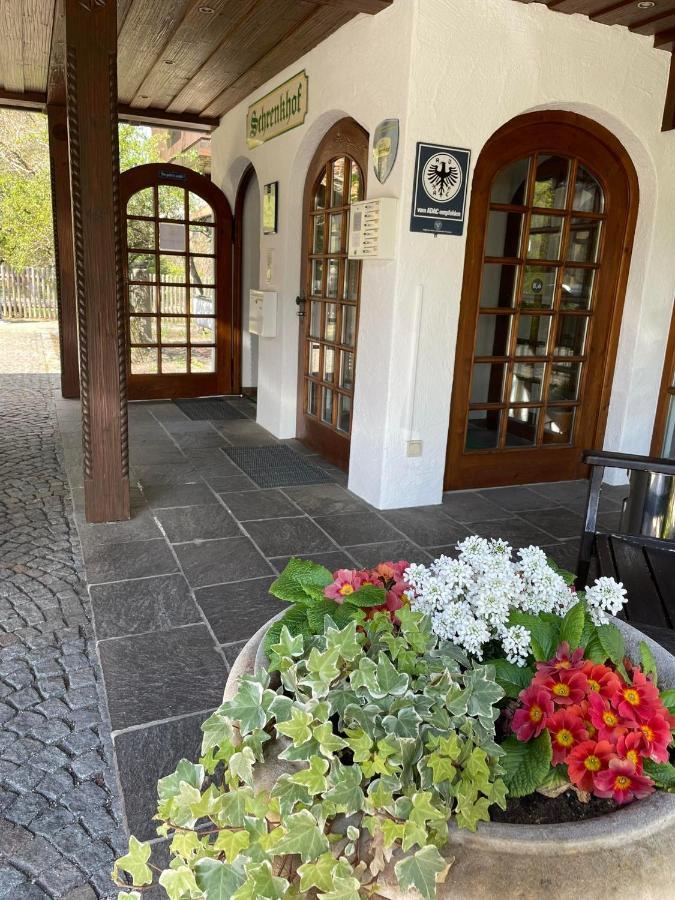 אונטרהאכינג Hotel Schrenkhof מראה חיצוני תמונה