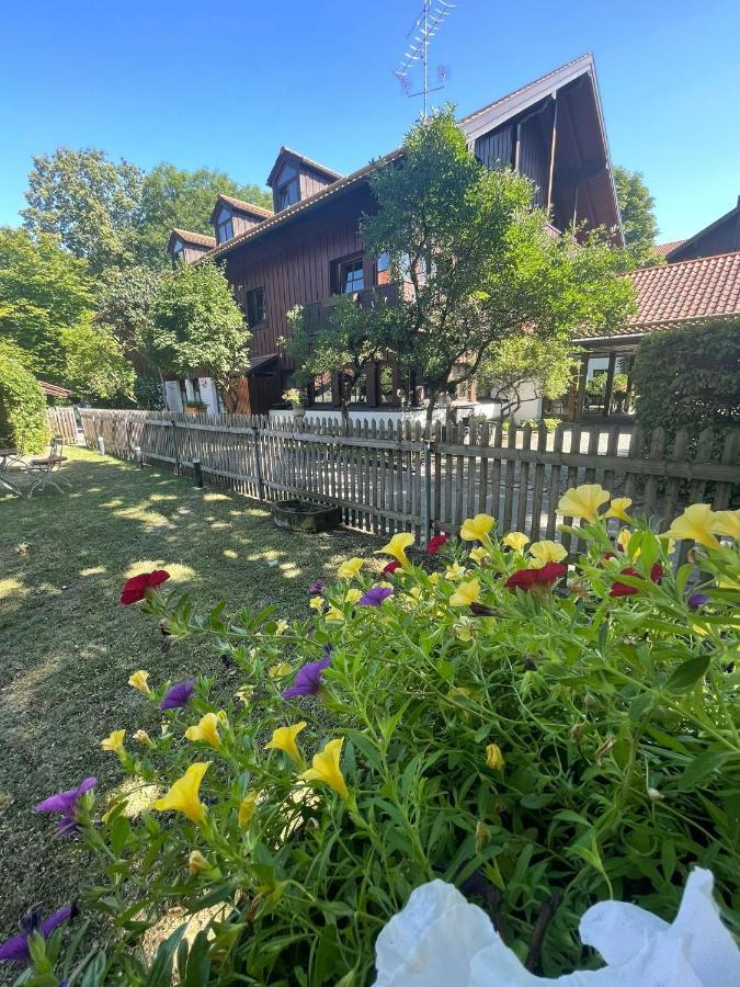 אונטרהאכינג Hotel Schrenkhof מראה חיצוני תמונה