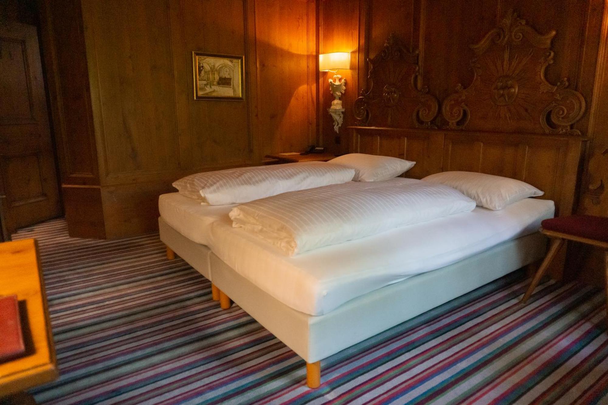 אונטרהאכינג Hotel Schrenkhof מראה חיצוני תמונה